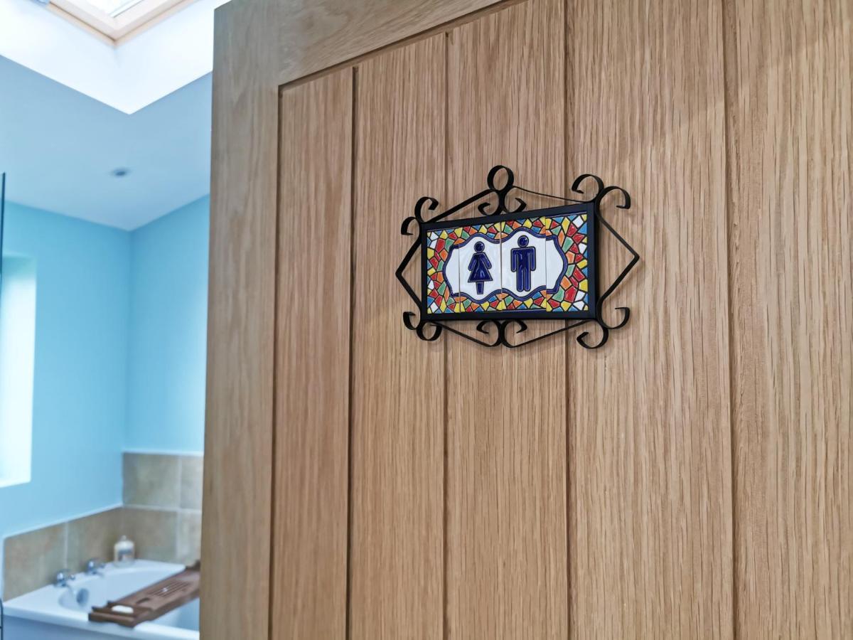 Villa The Bakery Pilling Exterior foto